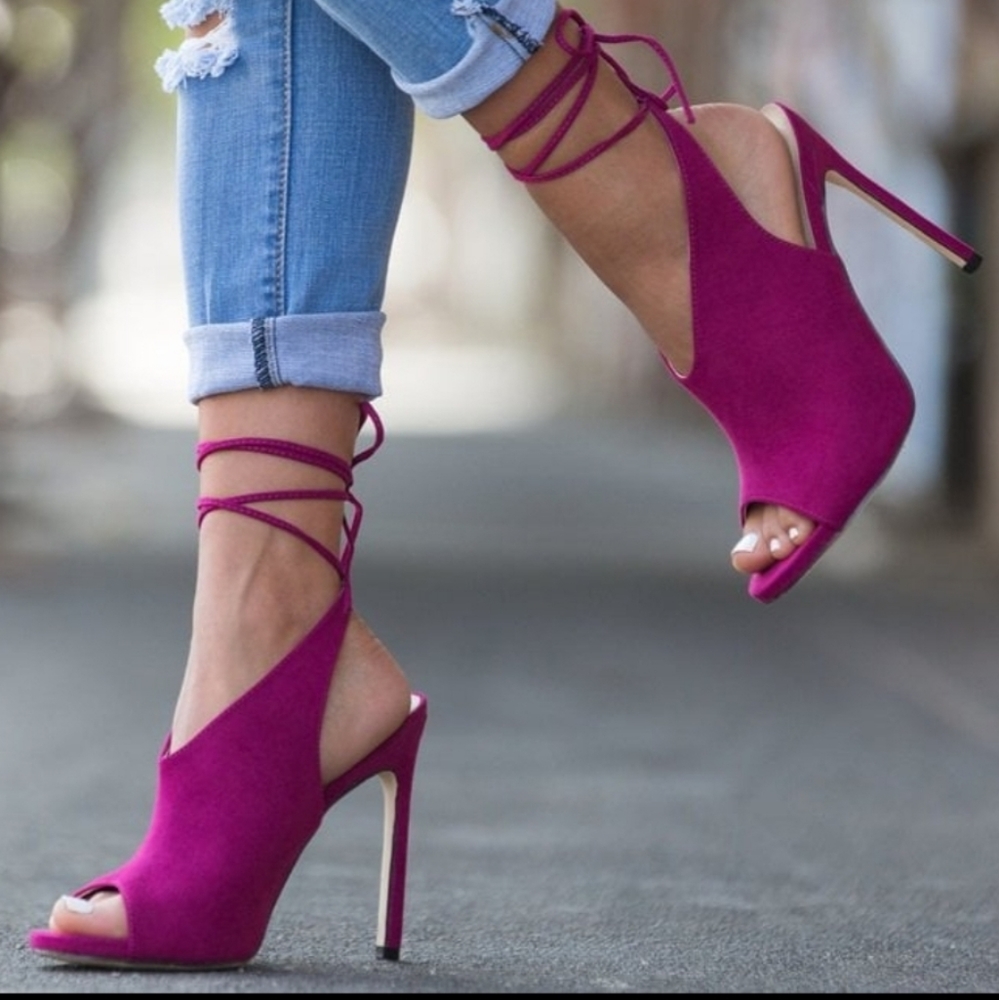Just Fab heels